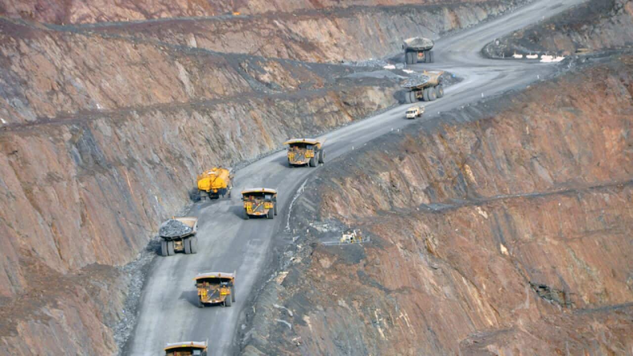It may be time for change, miners say