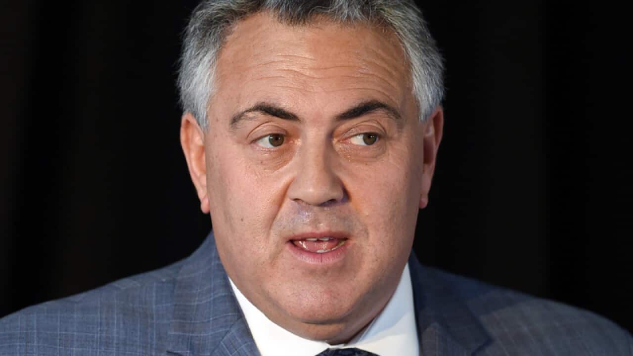 Ambassador of Australia to the United States, Joe Hockey