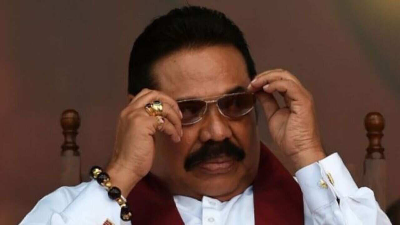 Mahinda Rajapaksha