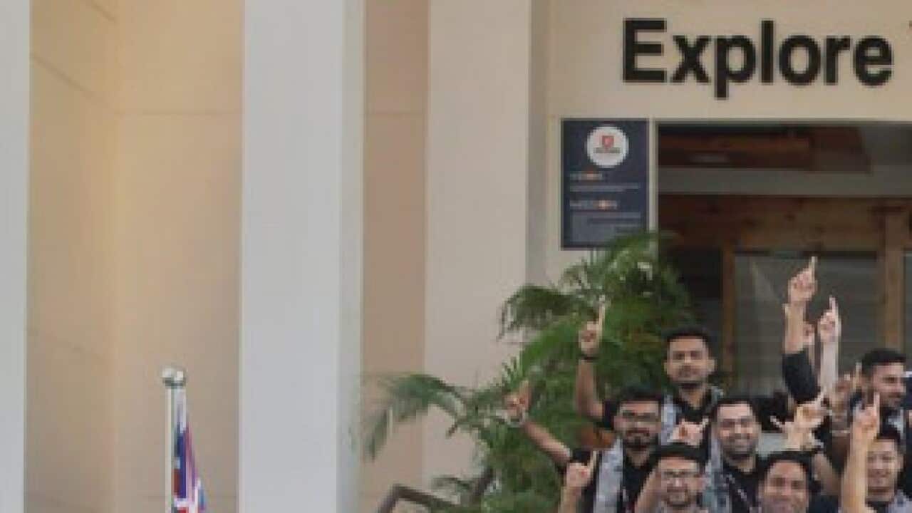 Melbourne students' trip to India, Federation University