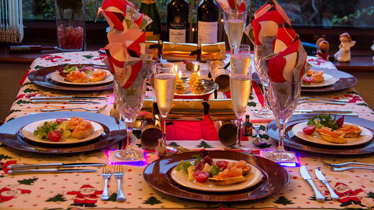 Christmas Dinner