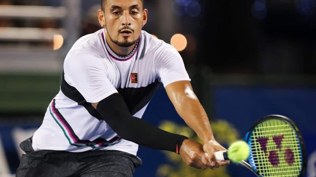 Nick Kyrgios
