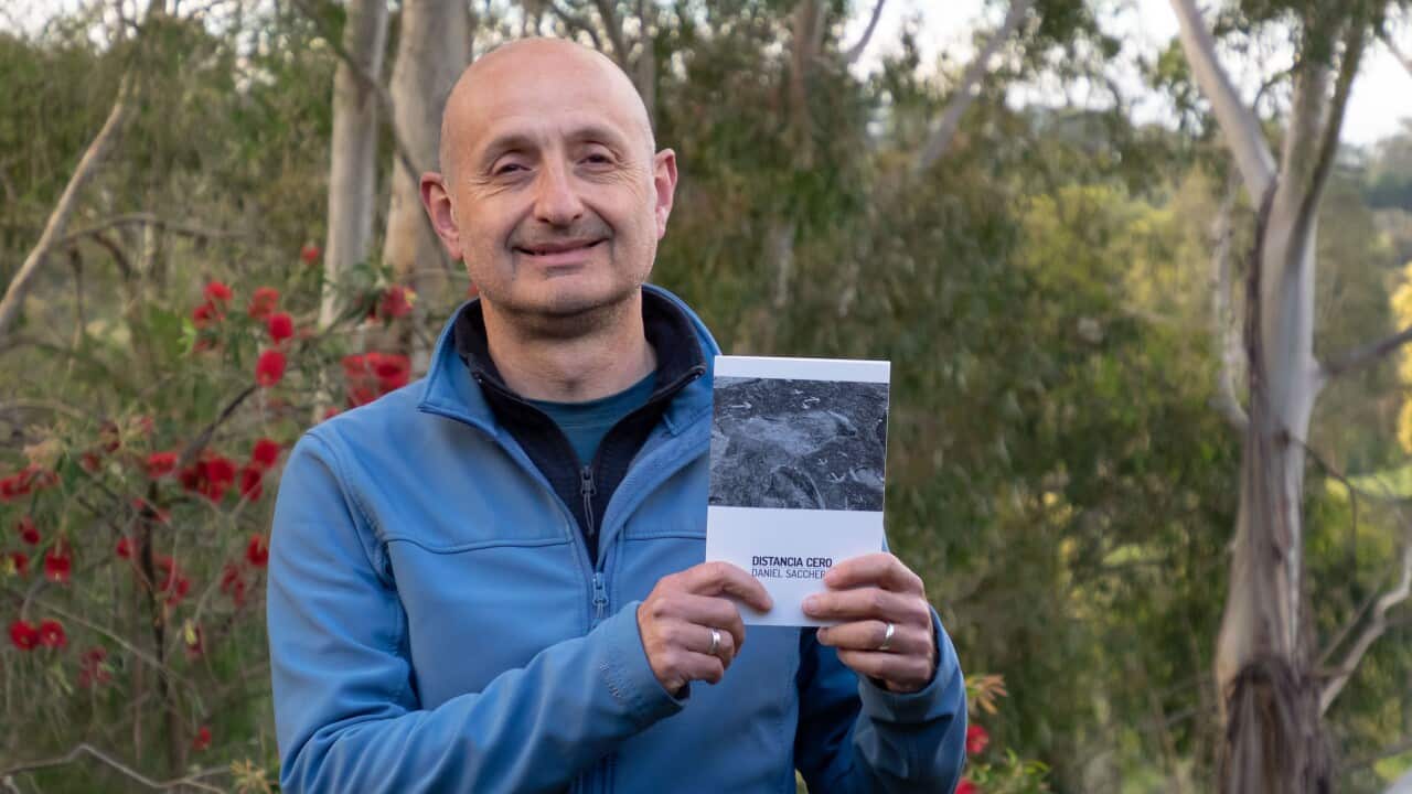 Daniel Sacchero, poet