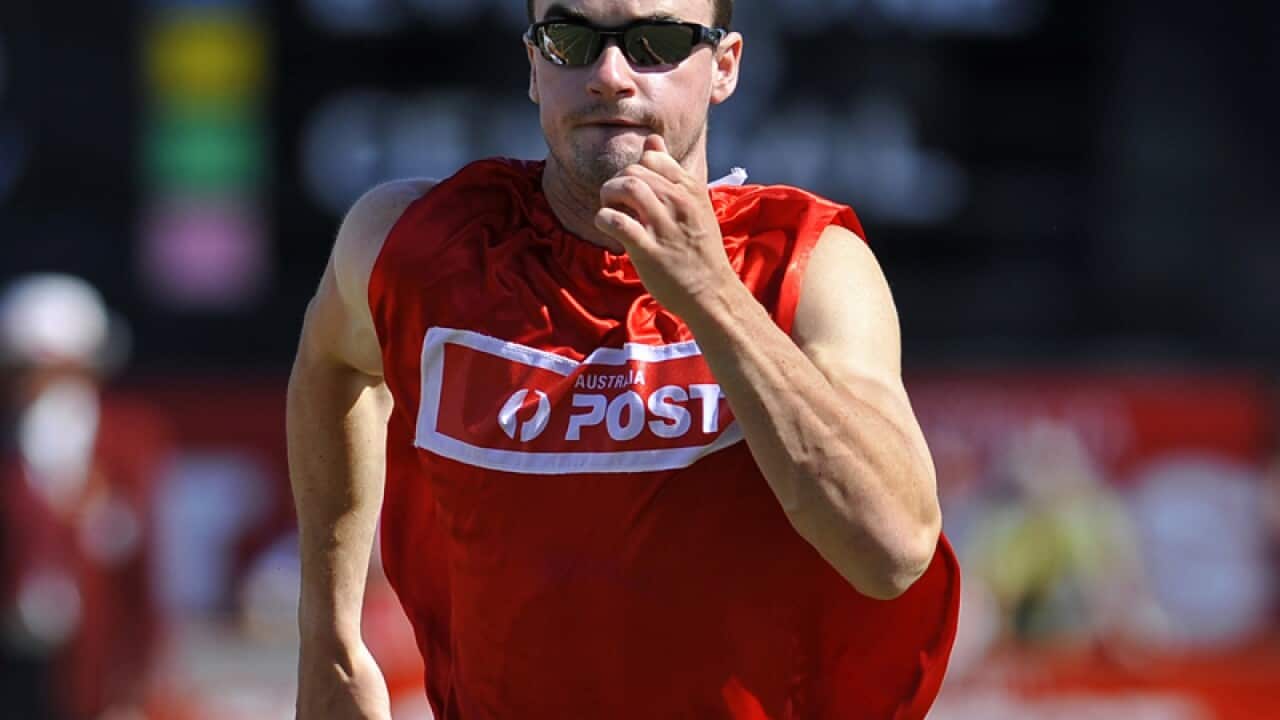 Aaron Stubbs.