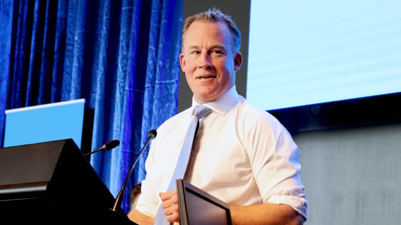 Tasmania Premier Will Hodgman has stepped down from the top job.