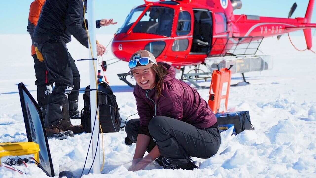The Australian Antarctic Program is recruiting staff for around 200 roles