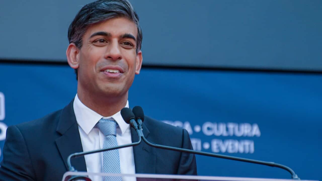 Atreju 2023 in Rome, Italy - 16 Dec 2023