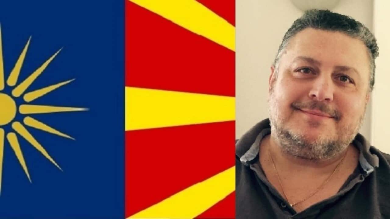 Pan-Macedonian Association of Melbourne and Victoria president Peter Jasonides on Greek community organisations gathering