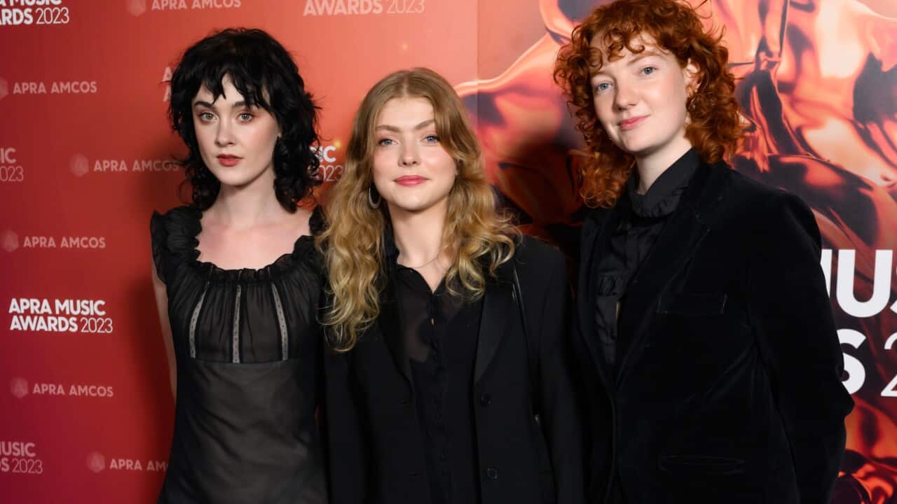 2023 APRA MUSIC AWARDS