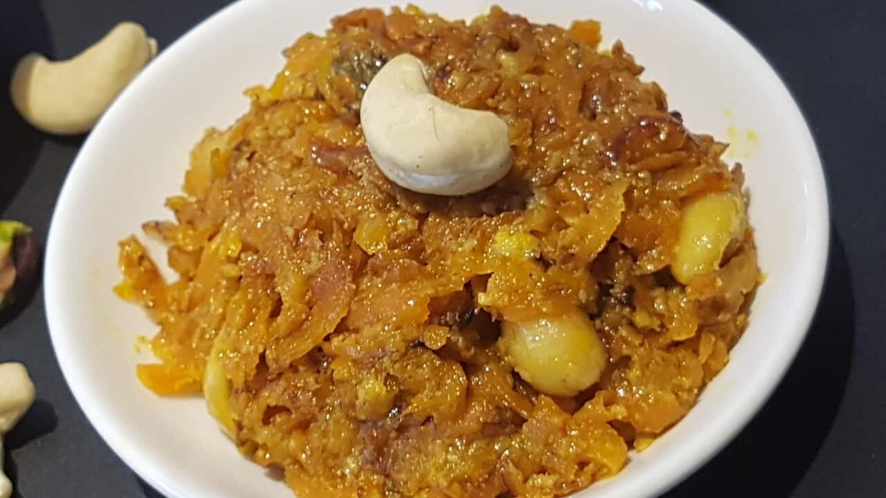 Gajar ka Halwa