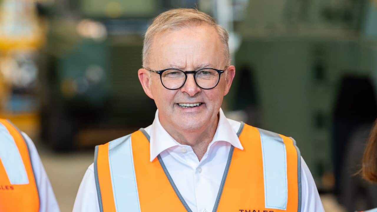 ANTHONY ALBANESE BENDIGO VISIT