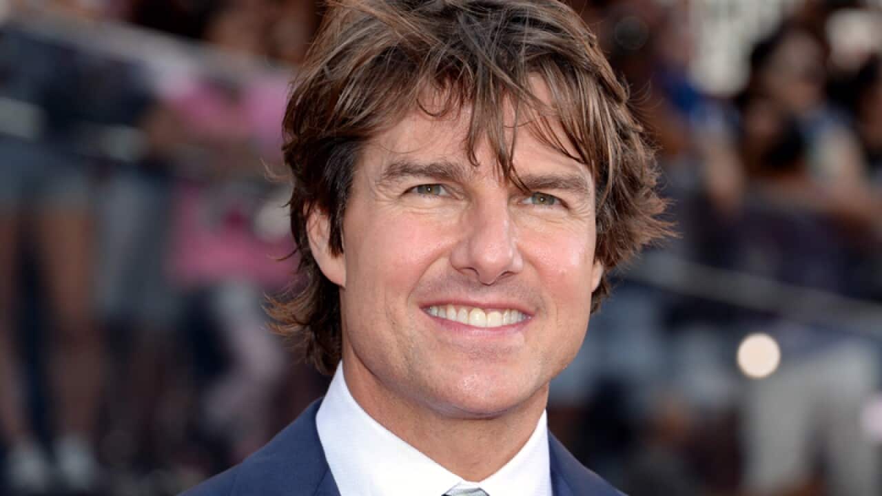 Tom Cruise