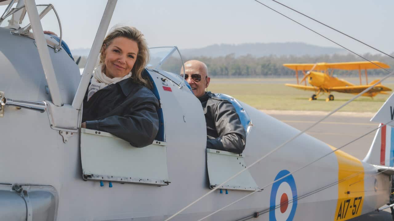 Australia Come Fly With Me