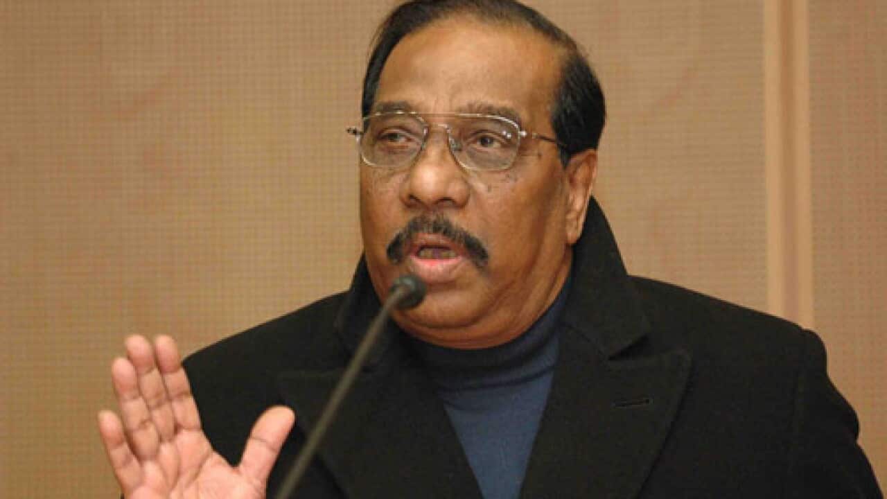 Dr.Anton Balasingham