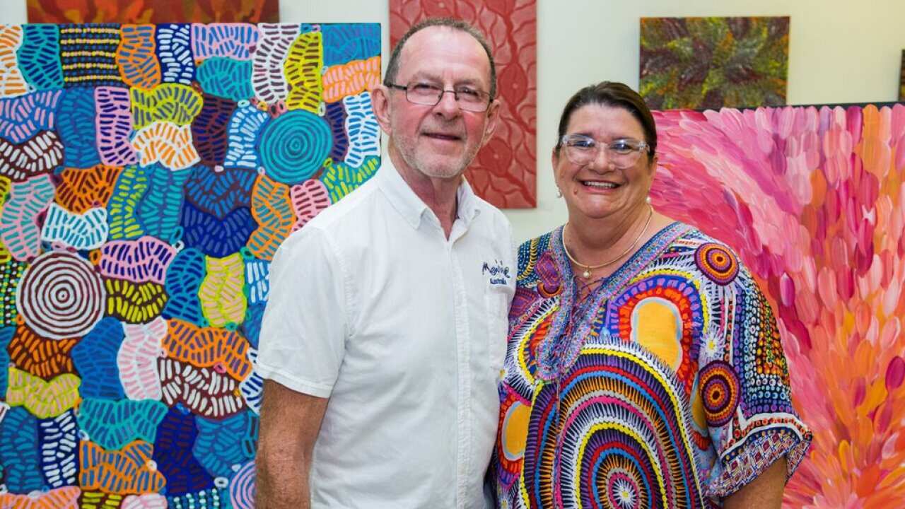 Denis and Charmaine - Mainie