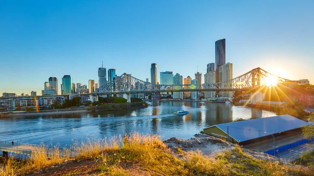 Brisbane City,Queensland,Australia