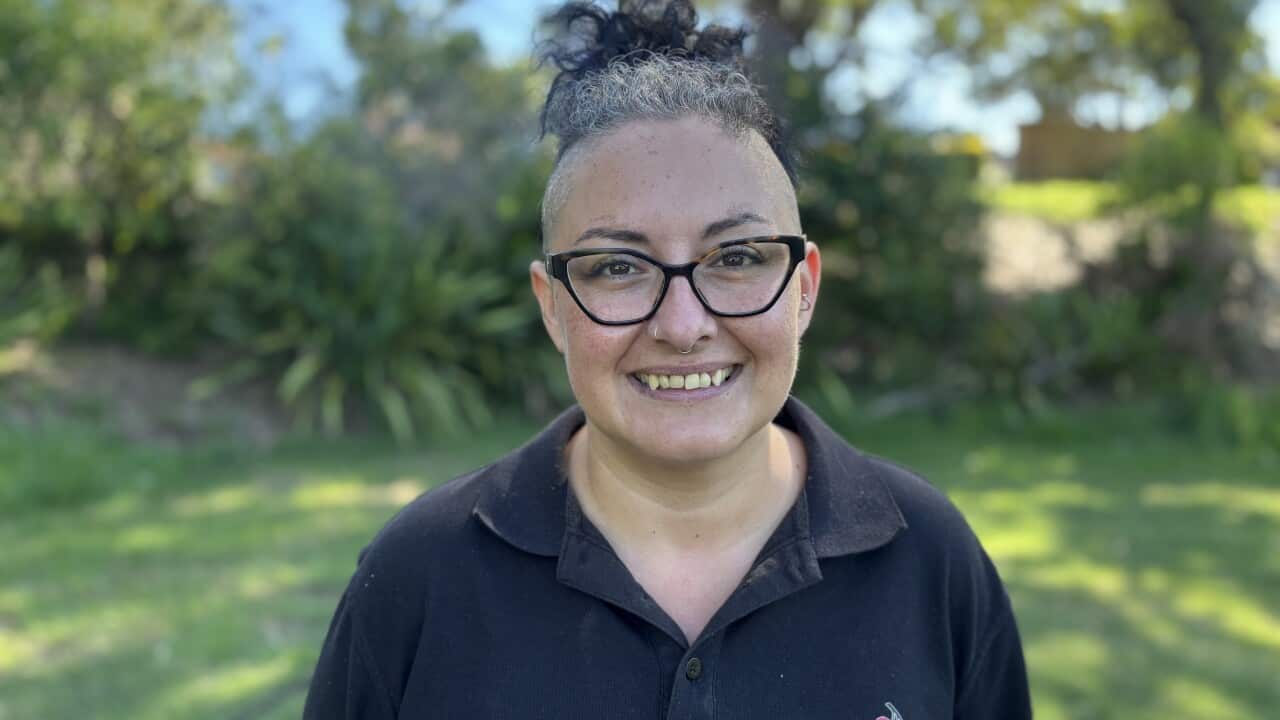 Jess Sinnott Yuin and Wailwan woman and founder Koori Kinnections