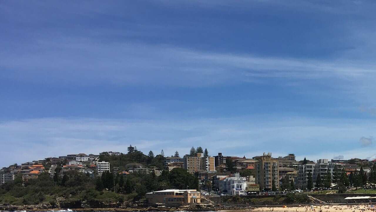 Coogee Beach