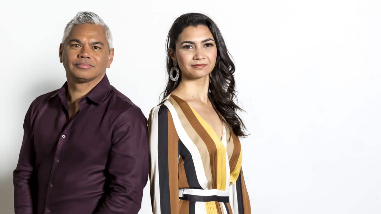NITV SBS Upfronts 2020