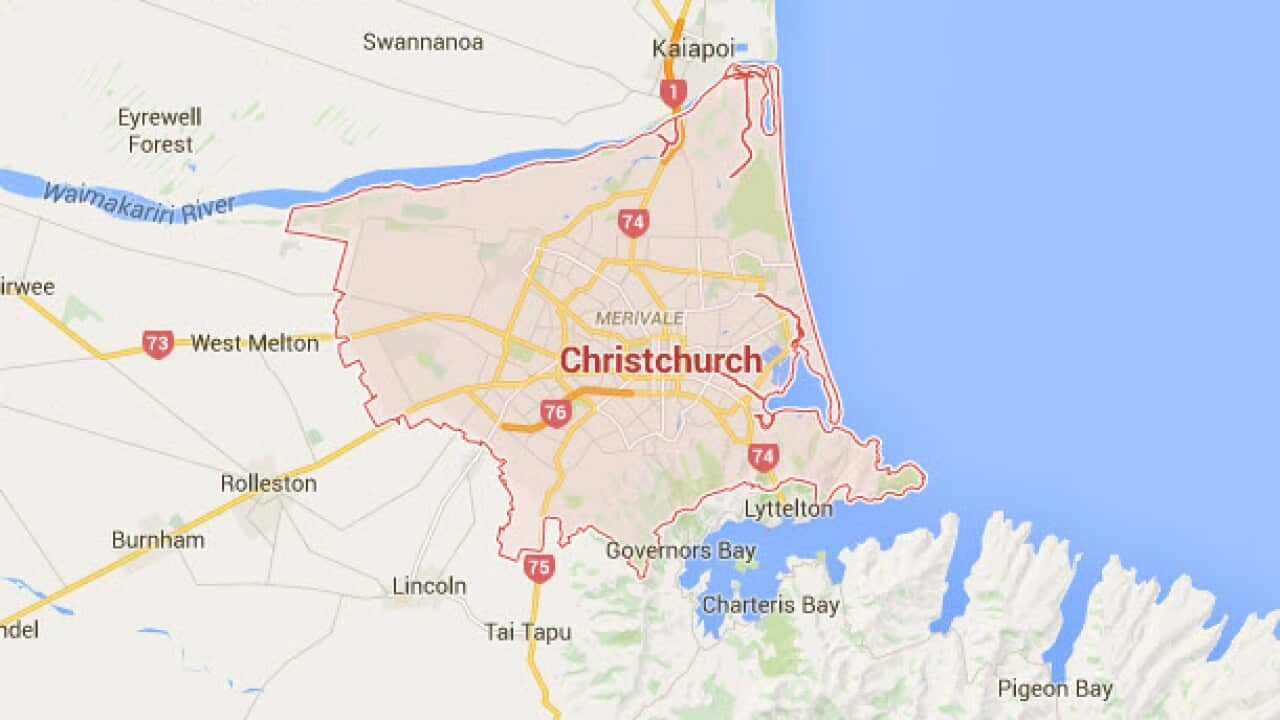 Christvhurch