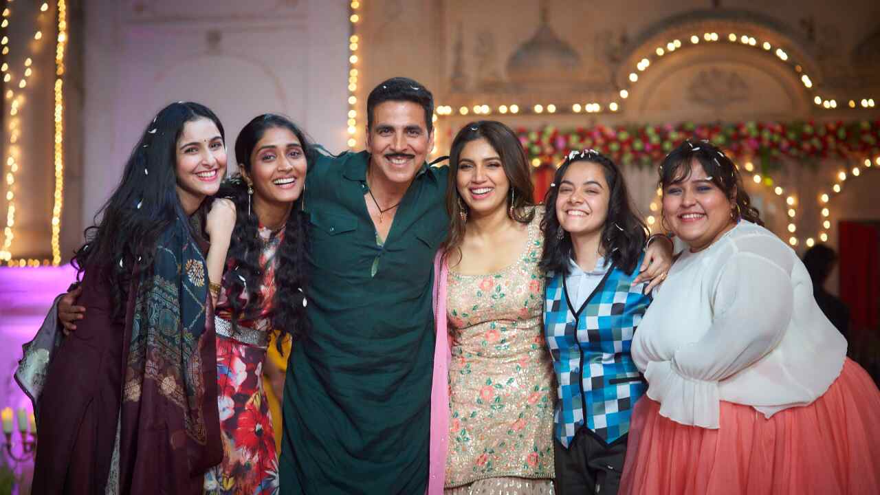 Indian film 'Raksha Bandhan' releasing on 11 August 2022
