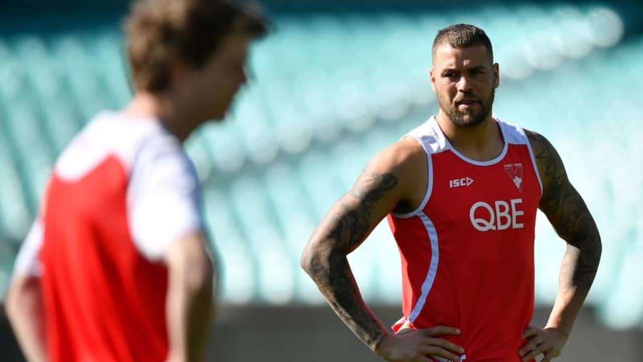 Lance Franklin
