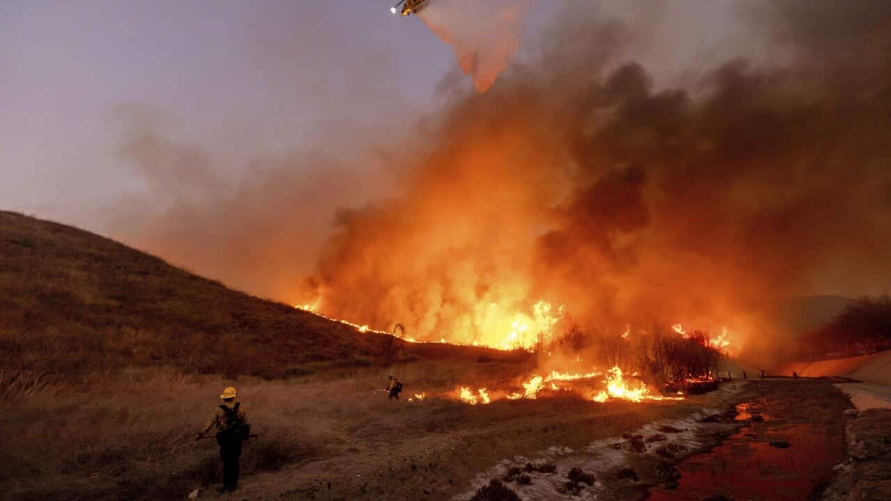 California Wildfires Photo Gallery