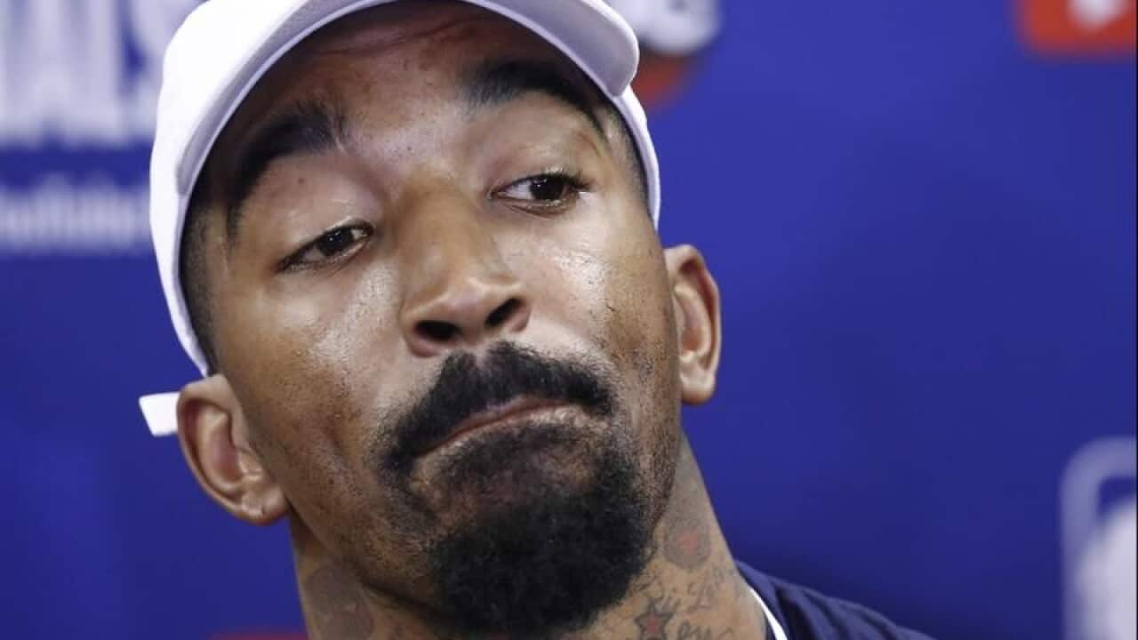 J.R. Smith