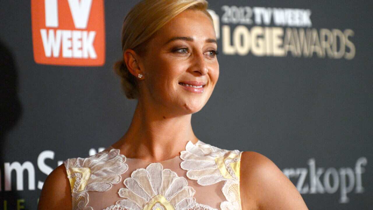Offspring star Asher Keddie