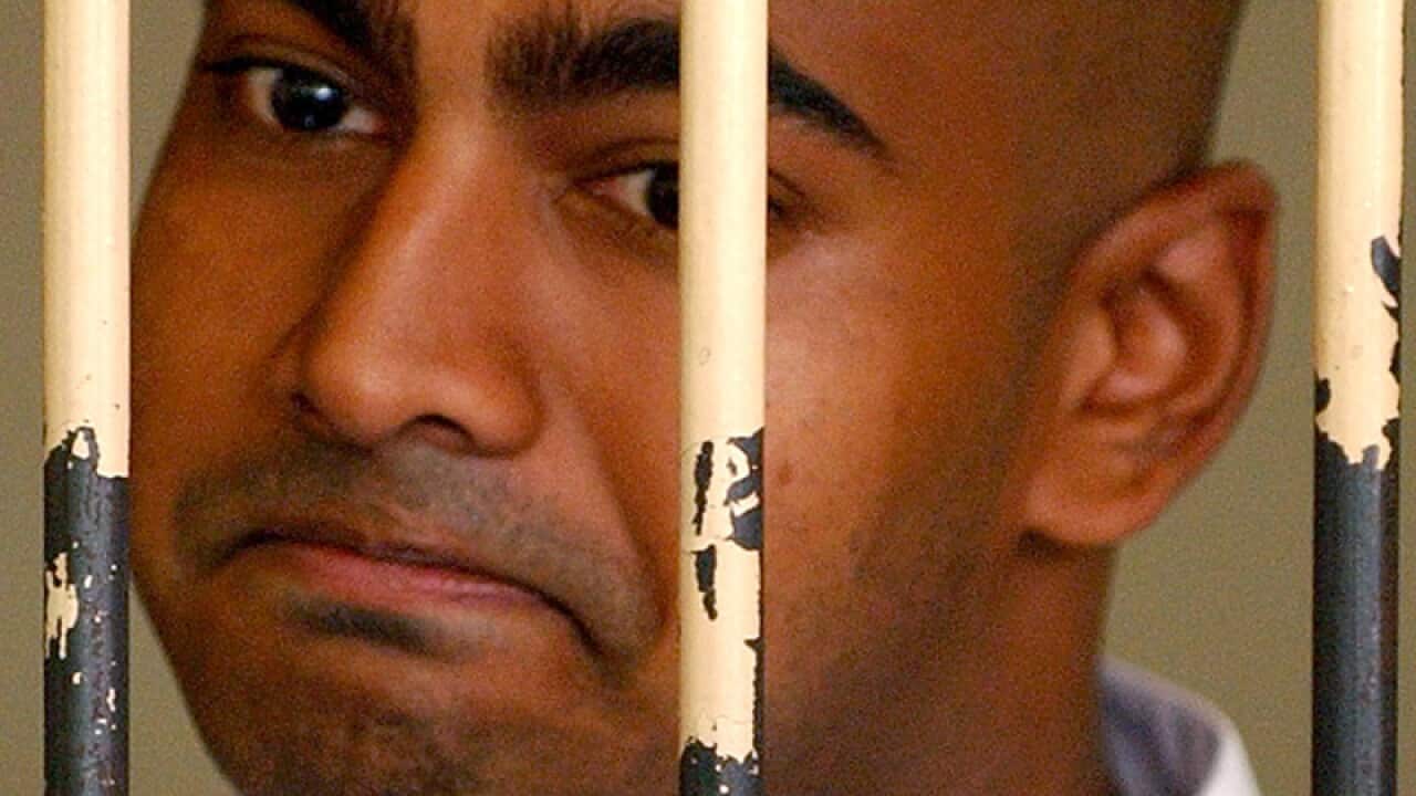Myuran Sukumaran in Bali