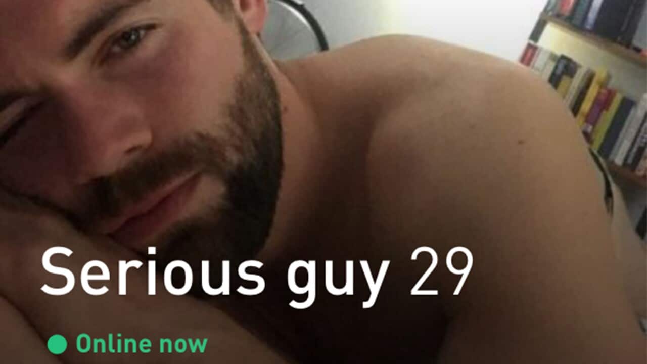 phishing scam grindr