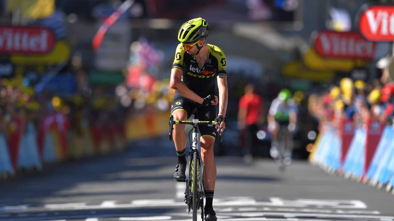 Tour de France, Tour de France 2018, Stage 15