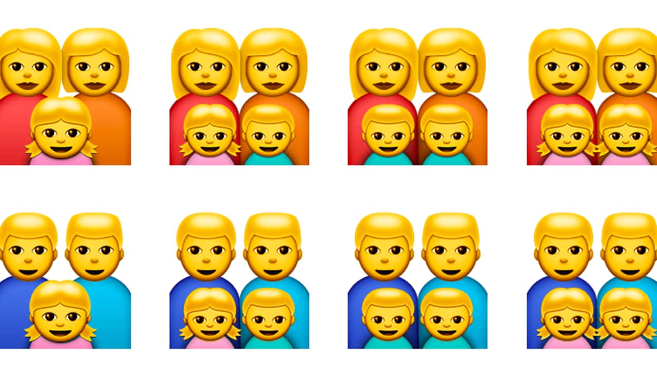 No same-sex emojis for Indonesia