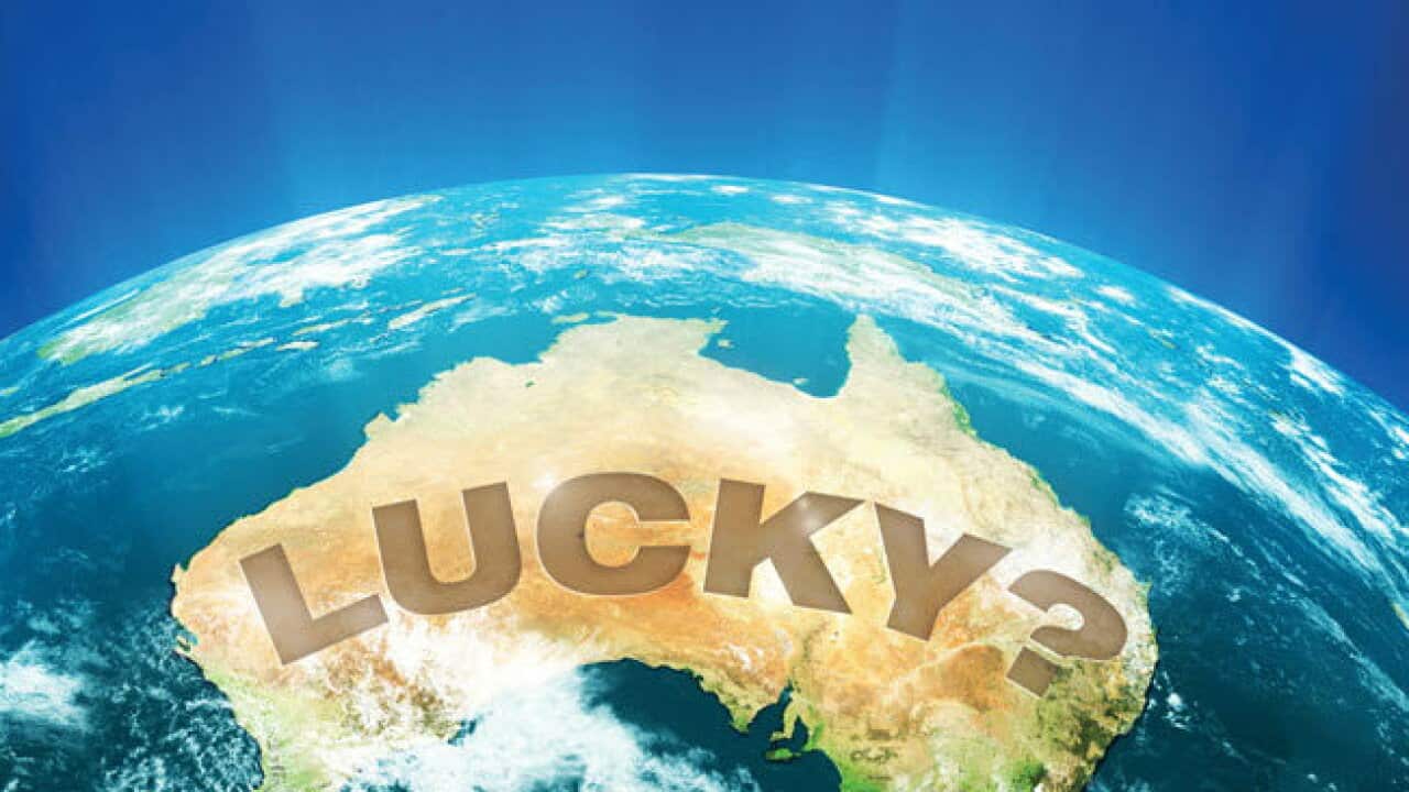 Australia: still the lucky country?
