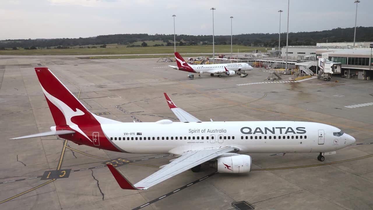 Qantas Movie Apology