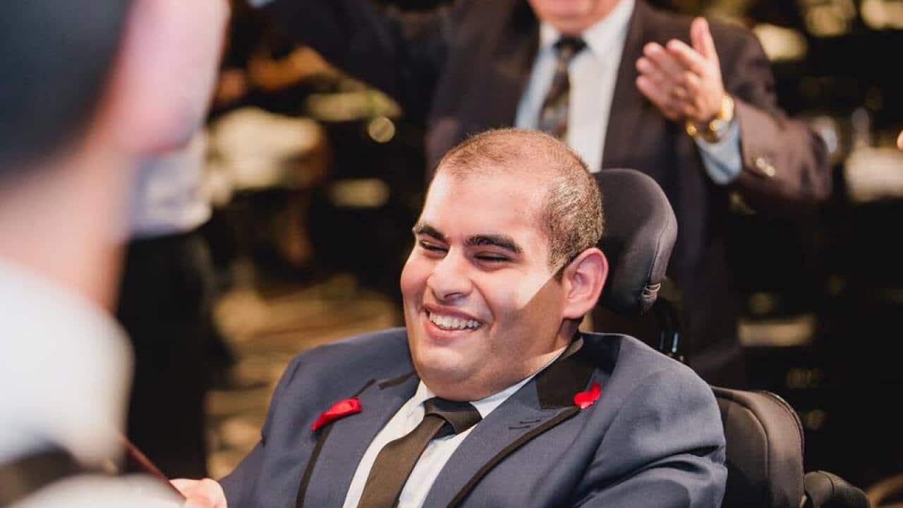 Elie Khoury Antonios