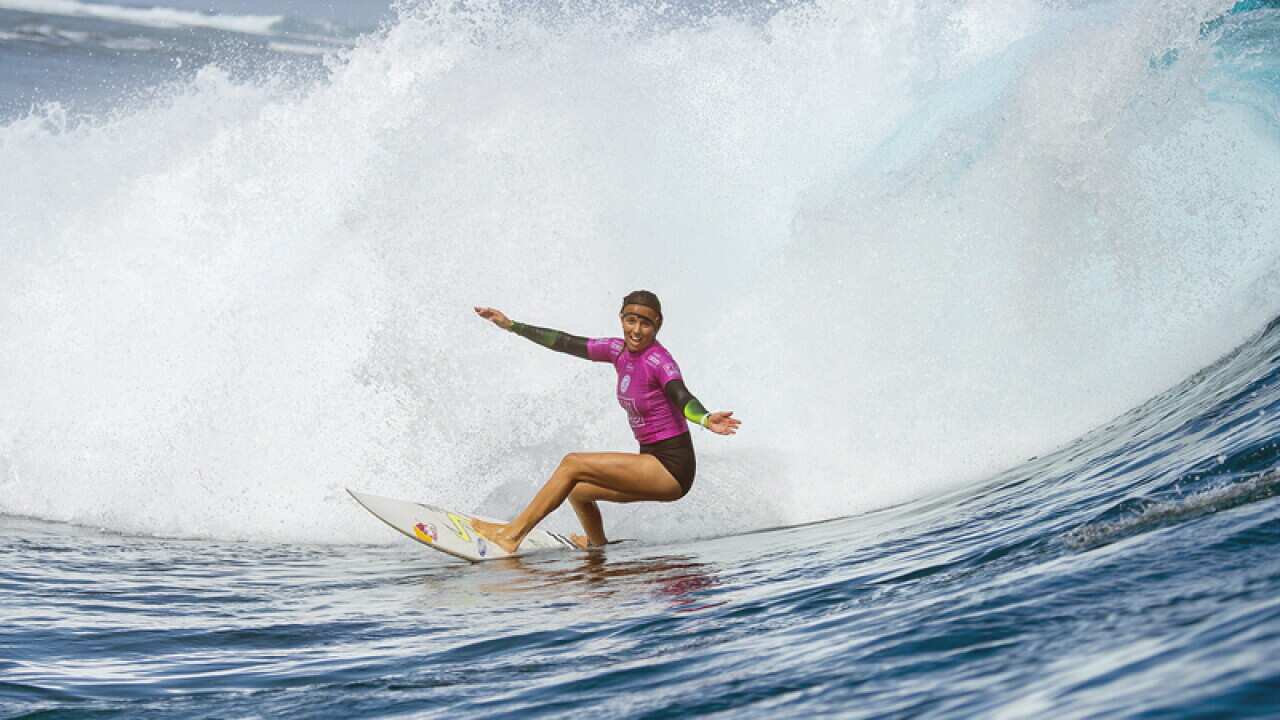 Sally Fitzgibbons.