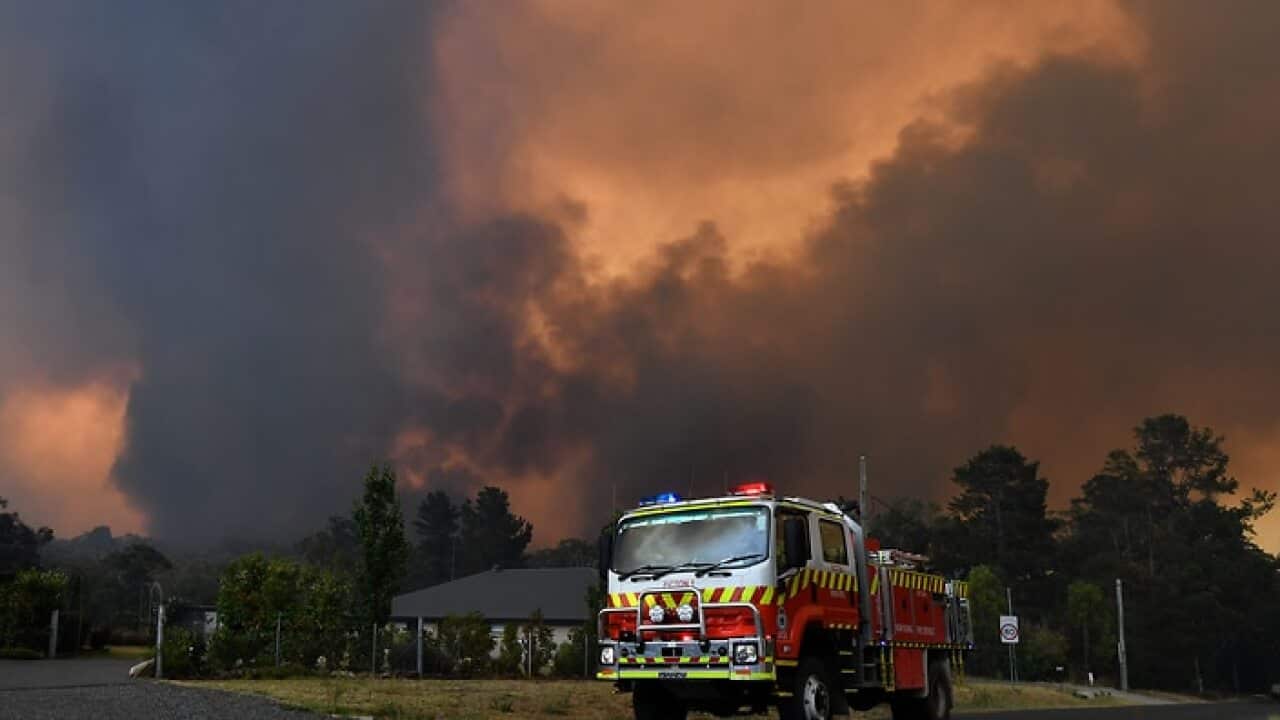 Temperatures are set to soar into the 40s across Australia putting fire crews on high alert.
