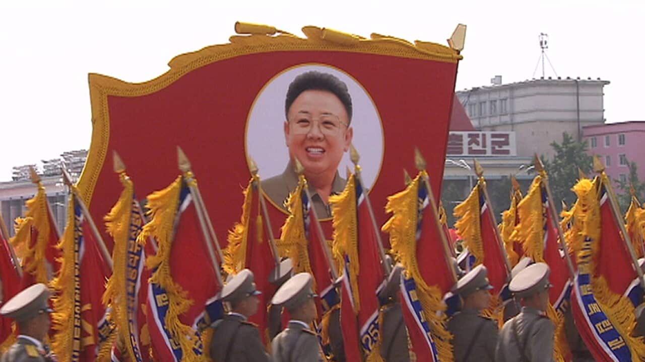 Elise Potaka gets an insight into life in North Korea on tonight's Dateline at 9.30pm on SBS ONE.