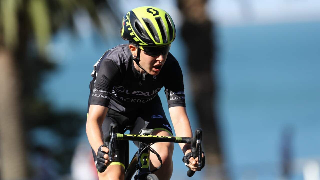 Amanda Spratt, Mitchelton-Scott, Lexus Blackburn Bay Criterium Series