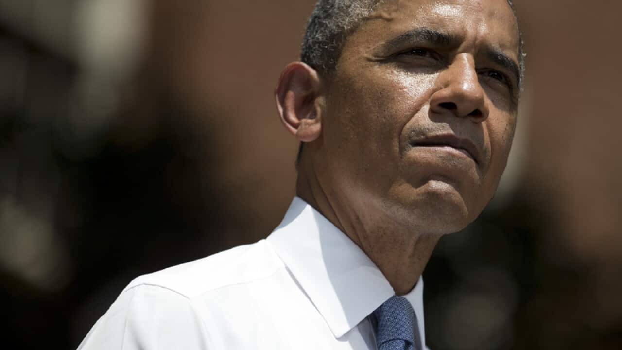 Obama lays out climate change plan