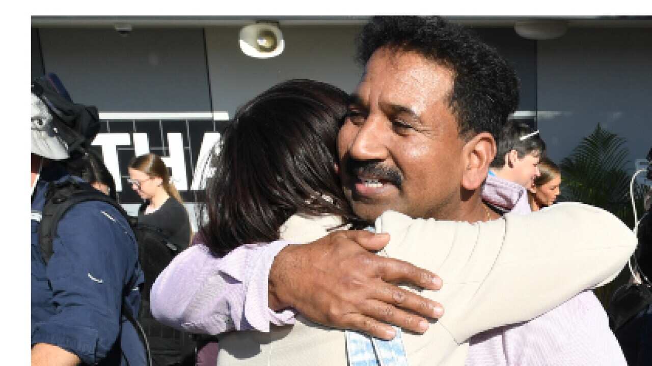 Biloela Family Priya Nades