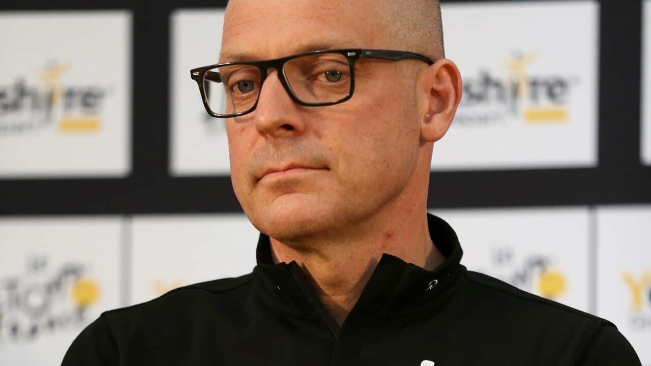 David Brailsford, Team Sky