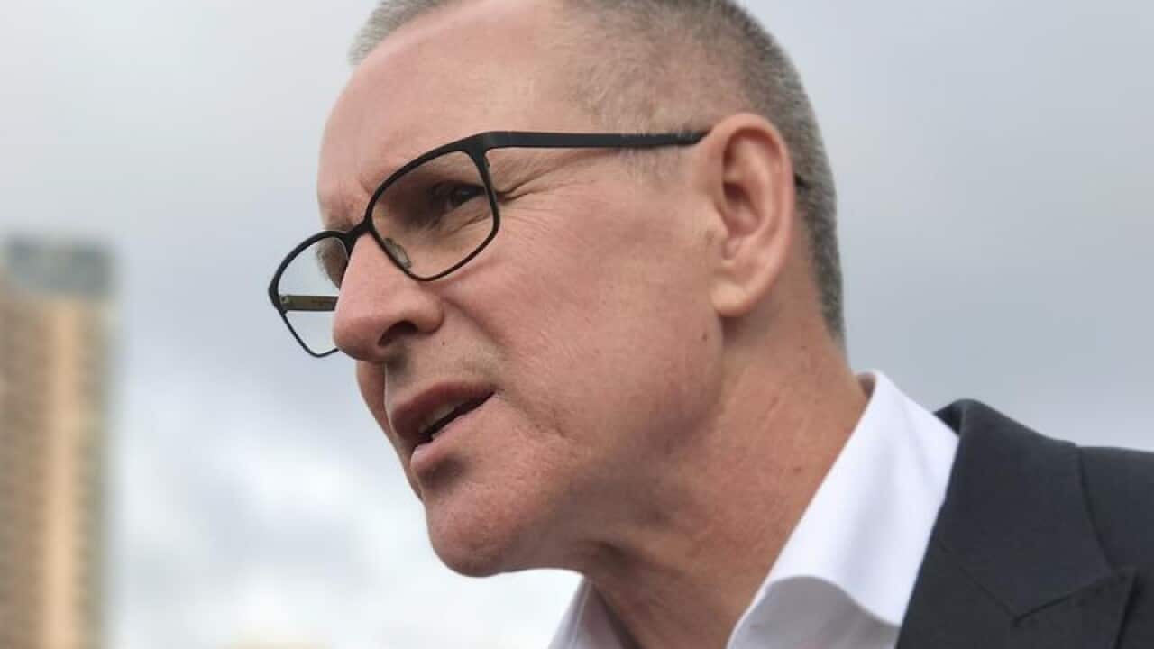 Jay Weatherill