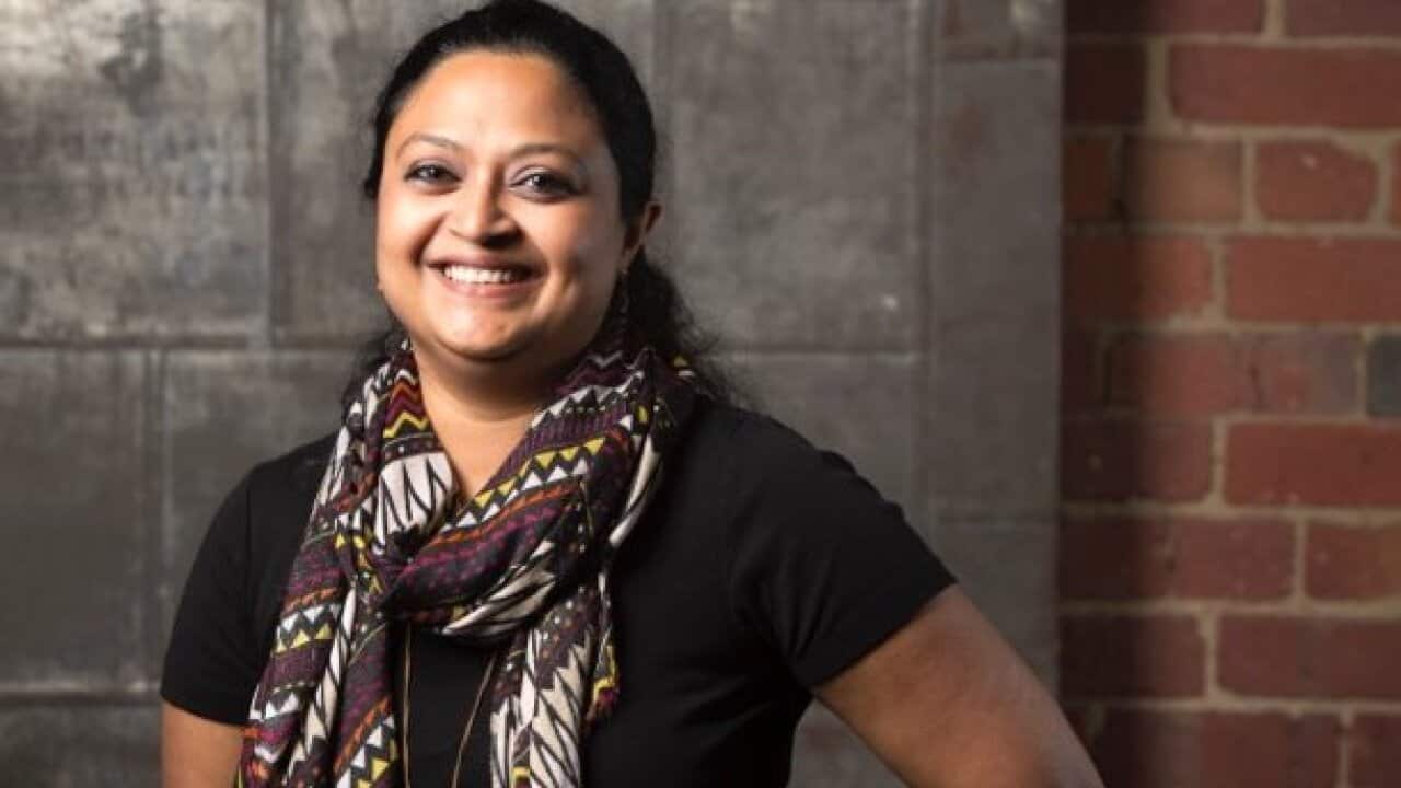 Anindita Banerjee – Connecting with her Roots through Traditional Art!