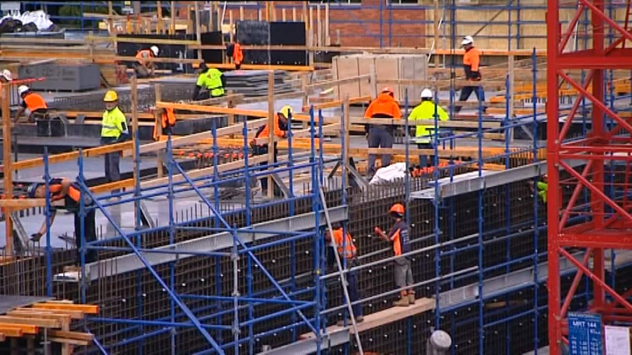 Commercial construction is set to boom in 2018.
