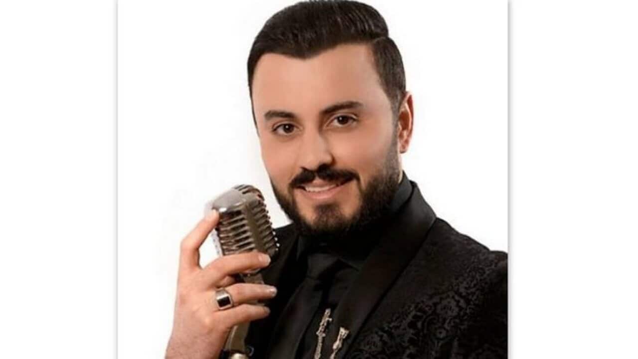 Singer and Oud Composer Martin Al- Summary