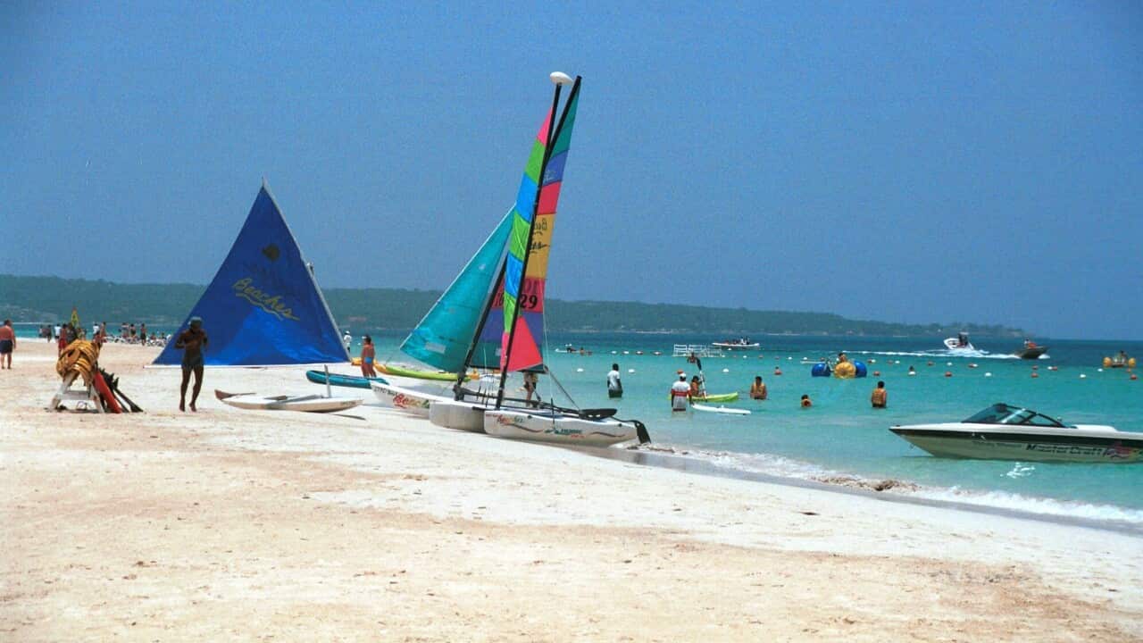 (File Image) Tourists in Jamaica have been urged to remain in their resorts.