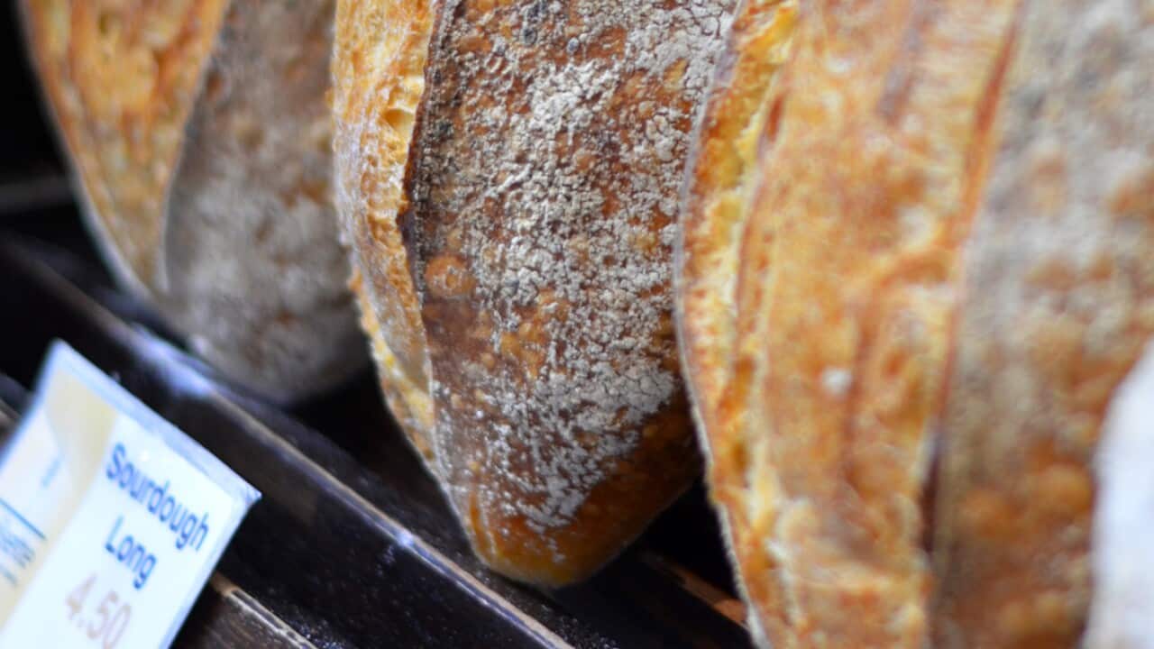 Noisette Bakery