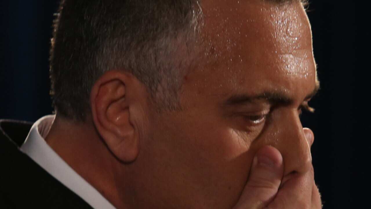 Shadow Treasurer Joe Hockey